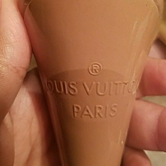 Louis vuitton peep toe pumps - Picture 3 of 5